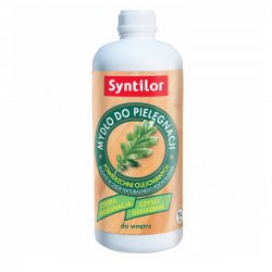 Syntilor - mydło do pielęgnacji powierzchni olejowanych