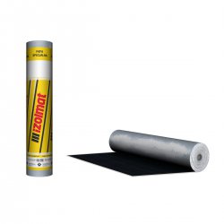 Izolmat - undercoating self-adhesive roofing paper Izolplan PYE G200 S3,0 SP
