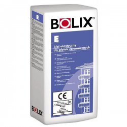 Bolix - adhesive for tiles Bolix E