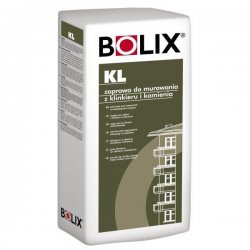 Bolix - Mauerwerksmörtel Bolix KL