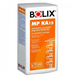 Bolix - tynk mineralny cienkowarstwowy Bolix MP