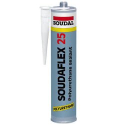Soudal - uszczelniacz poliuretanowy Soudaflex 25