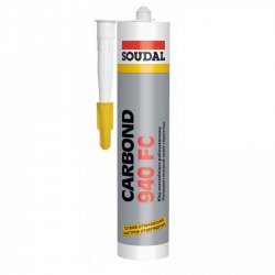 Soudal - uszczelniacz poliuretanowy Carbond 940 