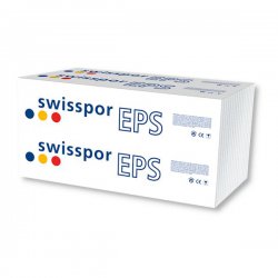 Swisspor - Styrofoam board Parking