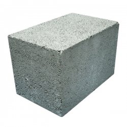 Czamaninek - expanded clay foundation block 38