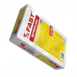 Fast - adhesive for foamed polystyrene Fast Special
