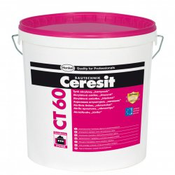Ceresit - CT 60 acrylic plaster