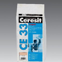 Ceresit - spoina wąska super CE 33 