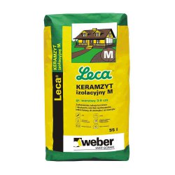 Weber Leca - LECA insulation M