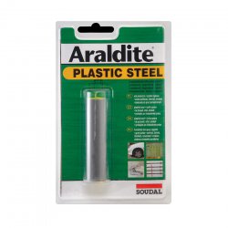 Soudal - klej epoksydowy Araldite Plastic Steel