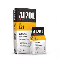 Montagemörtel Alpol - AZ 131