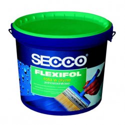 Secco - folia w płynie Flexifol