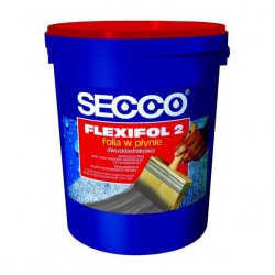 Secco - Flexifol liquid film 2