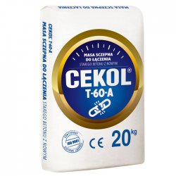 Cekol - adhesive layer for concrete T-60-A