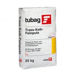 Tubag - szpachla na bazie wapna trasowego TKFP