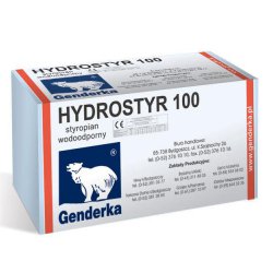 Genderka - Hydrofoam 100 waterproof polystyrene