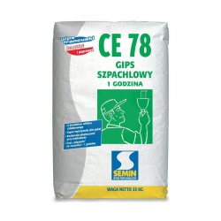 Semin - gips szpachlowy CE 78