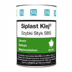 Icopal - Siplast Gummikleber SBS Fast Adhesive