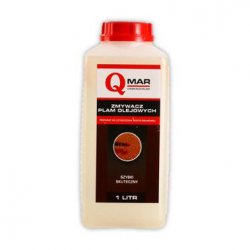 Qmar - oil stain remover