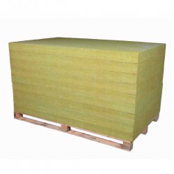 Isover - Silver Roof mineral wool panel set