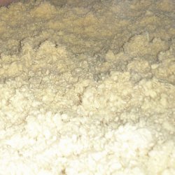Isover - Gulull granulated mineral wool