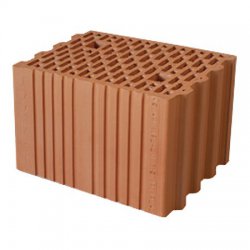 Cerpol - ceramic block Mega-Max 250 P + W
