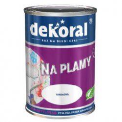 Dekoral - Renostyl Plus Phthalic Farbe
