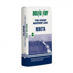 Nida Valley - Beta light machine gypsum plaster