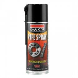 Soudal - preparat smarujący teflonowy PTFE Spray