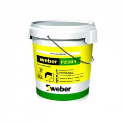 Weber - farba silikonowa FZ391