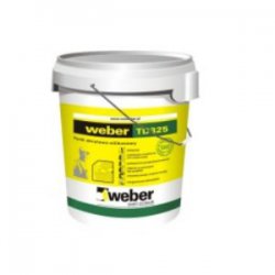Weber - tynk akrylowo-silikonowy, cienkowarstwowy TD325
