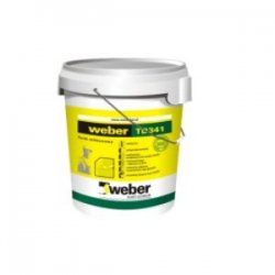 Weber - TD341 silicone plaster