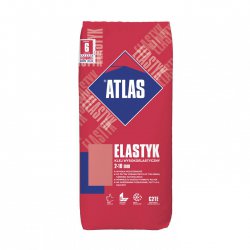 Atlas - flexible tile adhesive Elastyk