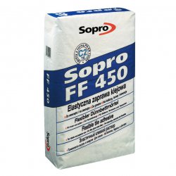 Sopro - zaprawa elastyczna klejowa FF 450