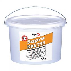 Sopro - podkład gruntujący bitumiczny KDG 751