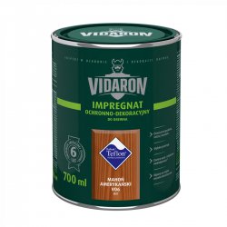 Vidaron - protective and decorative impregnation for wood