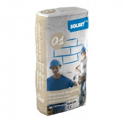 Solbet - M5 thin mortar for aerated concrete (0.1) (0.2)