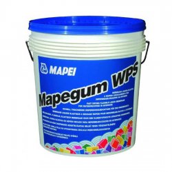 Mapei - Mapegum WPS waterproofing membrane