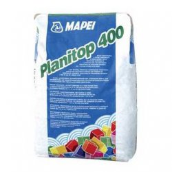 Mapei - Planitop 400 thixspotroper Mörtel