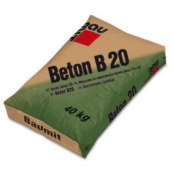 Baumit - beton klasy C16/20 Beton B20