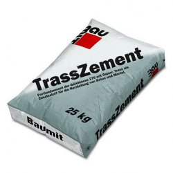 Baumit - cement portlandzki z trasem TrassZement