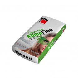 Baumit - KlimaFino Limettenfinish - KlimaGlätte