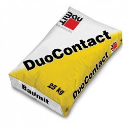 Baumit - DuoContact Klebstoff und Spachtelmörtel