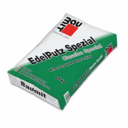 Baumit - tynk mineralny specjalny Classico Special - EdelPutz Spezial