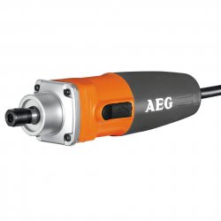 AEG - szlifierka prosta do metalu  GS 500 E