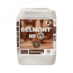 Blanchon - aqua-polyurethane varnish for Belmont parquet