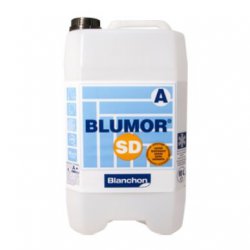 Blanchon - lakier aqua-polimerowy do parkietu Blumor SD