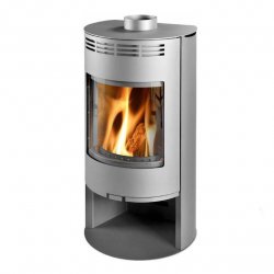 Thorma - wood stove Zaragoza steel
