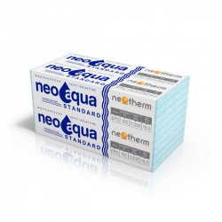 Neotherm - Neoaqua Standard styrofoam