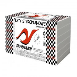 Styrmann - EPS 200 - 036 foamed polystyrene